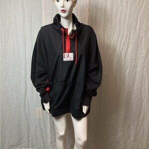 NWT Nike Air Jordan X Union LA Wings of Flight Pullover; Size: XXL